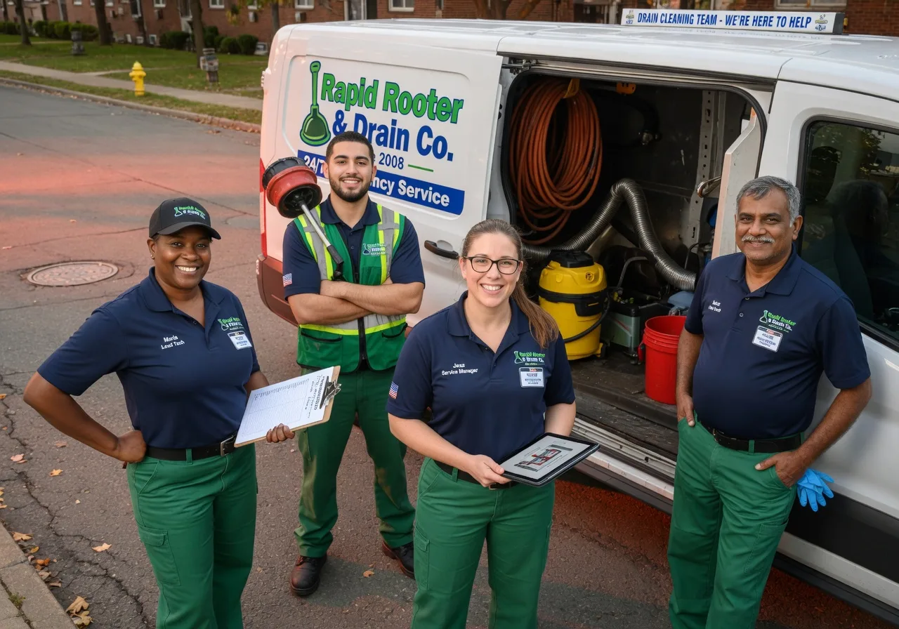 Drain Cleaning company in Pequannock, NJ